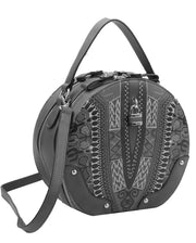 Dashiki Leatherette Handbag