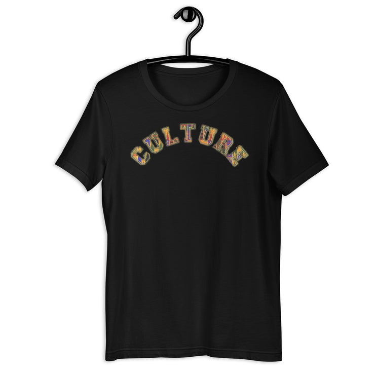 Culture Kente Cloth Unisex t-shirt