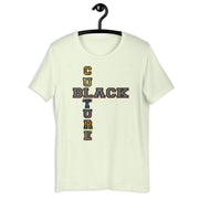 Black Culture Kente Cloth Unisex t-shirt