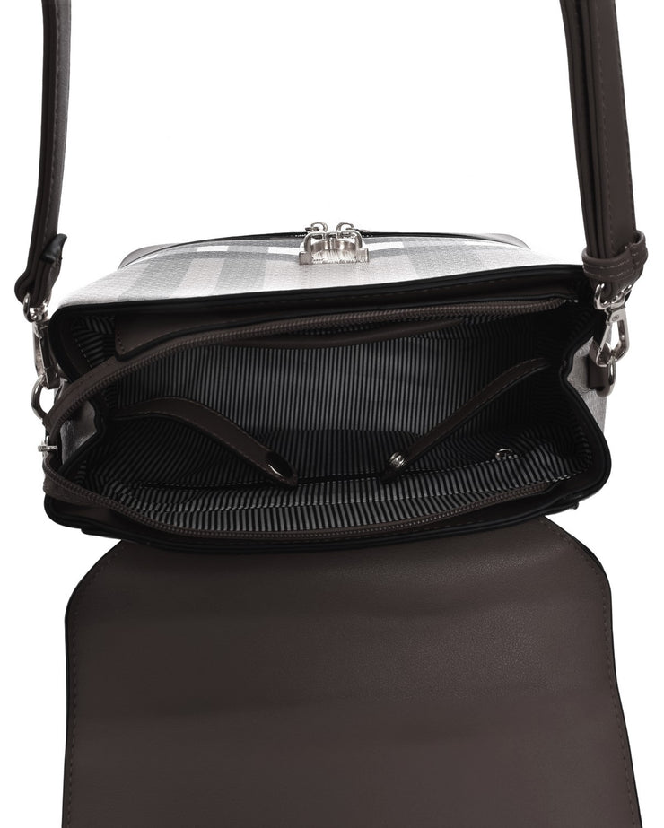 Convertible Backpack Flaps for Shoulder Bag - Crossbody Purse