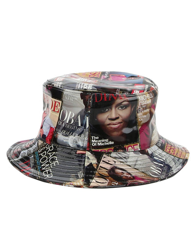 The Obamas Bucket Hat